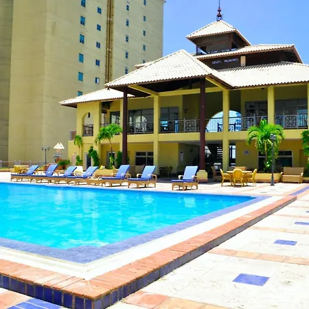 Malecon Center Ocean View Apartment